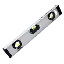 Nivel 12pol de aluminio com 3 bolhas STARFER