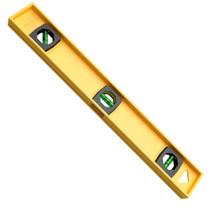 Nível 18 POL em Polímero de Engenharia 3 Ampolas 43103018 TRAMONTINA Nível 18 POL em Polímero de Engenharia 3 Ampolas 43103018 TRAMONTINA