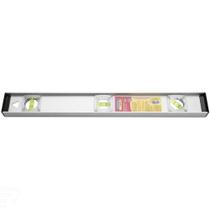 Nível 18" Tramontina Em Alumínio Anodizado Com Três Ampolas Tramontina Nível 18" Tramontina Em Alumínio Anodizado Com Três Ampolas Tramontina