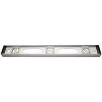 Nível 24" Tramontina Em Alumínio Anodizado Com Duas Ampolas Tramontina Nível 24" Tramontina Em Alumínio Anodizado Com Duas Ampolas Tramontina