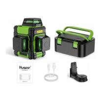 Nível a Laser 12 Linhas Verde Huepar