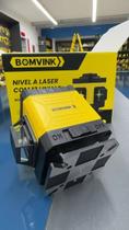 Nivel A Laser 12 Linhas Verde Recarregavel Com Tripé