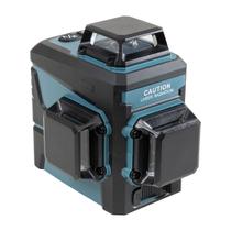 Nível A Laser 12 Linhas Verdes Com Base Giratória 360º - WS8912K