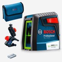 Nível A Laser 12m Bosch Gll 2-12 - Azul