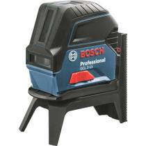 Nível a Laser, 15 Metros, 2 Linhas, GCL 2-15 Bosch OstenVonder