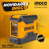 Nivel A Laser 15 Metros Ingco Hll156508