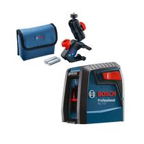 Nível a Laser 2 Linhas 12 Metros Laser Vermelho GLL 2-12 BOSCH