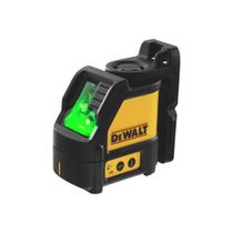 Nível a Laser 2 Linhas Verde 30 metros Dewalt DW088CG Nível a Laser 2 Linhas Verde 30 metros Dewalt DW088CG