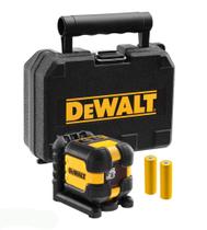 Nivel a Laser 2 Linhas Verde Base Gira. DW08802CG Dewalt