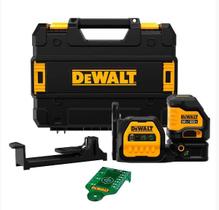 Nível a Laser 20V Verde DCLE34020GB Dewalt