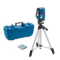 Nível A Laser 3 Linhas 15M Com Tripé E Maleta Nivelox Bosch Nível A Laser 3 Linhas 15M Com Tripé E Maleta Nivelox Bosch