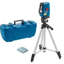 Nível a Laser 3 Linhas Bosch Alcance 15m Nivelox GLL 3X -0601063XG0 Luz Vermelha Nível a Laser 3 Linhas Bosch Alcance 15m Nivelox GLL 3X -0601063XG0 Luz Vermelha