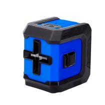 Nível a Laser 3D 2 Linhas Verde 520530 nm AutoNivelamento com Tripe, Suporte Magnético e 2 Baterias TipoC Nível a Laser 3D 2 Linhas Verde 520530 nm AutoNivelamento com Tripe, Suporte Magnético e 2 Baterias TipoC