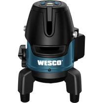 Nível A Laser 5 Linhas Verdes Com Base Giratória 360º - Ws8911K Nível A Laser 5 Linhas Verdes Com Base Giratória 360º - Ws8911K