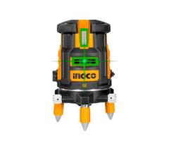 Nível A Laser 5 Linhas Verdes Ingco