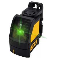 Nivel A Laser 50 Metros 2 Linhas Verde Cruz Com Suporte