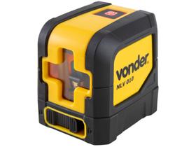 Nível a Laser Alcance 10m com Bolsa em Lona Vonder NLV 010
