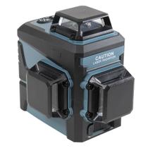 Nivel a Laser Auto-nivelador 12 Linhas Ws8912k Verde Wesco