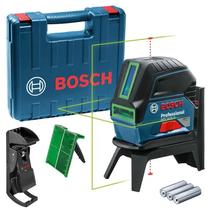 Nível a Laser Auto-nivelador 2 Linhas GCL2-15G Verde - Bosch