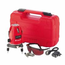 Nível a laser auto nivelador com maleta e óculos - Mtx