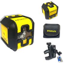 Nível a Laser Auto Nivelador de Linhas 12m c/ Suporte - Stanley - Stanley