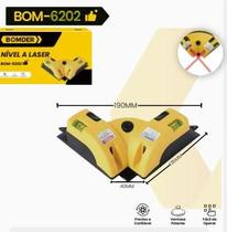Nivel a laser - bom 6202 Nivel a laser - bom 6202
