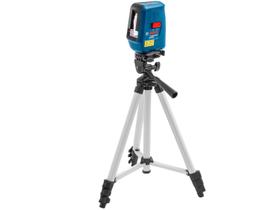 Nível a Laser Bosch 15M GLL 3X NIVELOX com Tripé Unica