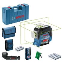 Nivel A Laser Bosch Bluetooth GLL 3 80 CG 120m 360º - 0601063T01