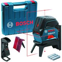 Nível a Laser Bosch GCL 2-15 Pontos e Linhas 15 Metros