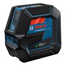 Nível a laser Bosch GCL 2-50 G 50 metros com pontos