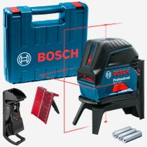 Nivel A Laser Bosch Gcl2-15 + Maleta + Gancho