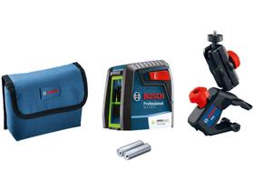 Nível a Laser Bosch GLL 2-12 G 12m - com Bolsa de Proteção
