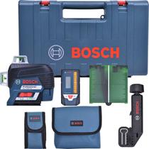 Nível A Laser Bosch Gll 3-80cg Verde + Maleta 0601063t01