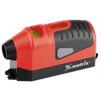 Nivel a laser c/prumo e - 350069