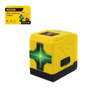 Nivel A Laser Com 2 Linhas Cruz Automática Tripé Portatil Precisão Profissional - BOMDER