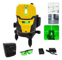 Nivel a laser com 5 linhas da bomvink
