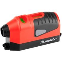 Nível a Laser Com Prumo e Marcação (Laser 10 Metros) - Mtx 5808