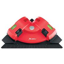 Nivel a laser com prumo, marker e esquadro //mtx Nivel a laser com prumo, marker e esquadro //mtx