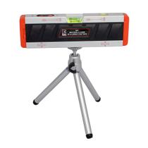 Nível A Laser De Alumínio C/ Tripé