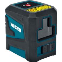 Nivel à Laser de Linha 2 Linhas Wesco WS8915K