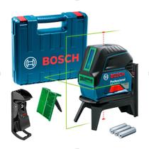 Nível a Laser de Linha Gcl2-15g Laser Verde Bosch