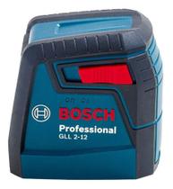 Nível a Laser de Linha Gll 2-12 - Bosch