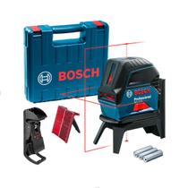 Nível a Laser de Linha Laser Vermelho 1066e Gcl2-15 Bosch