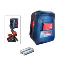 Nível A Laser De Linhas Bosch Gll2-10 Vermelho Gll 2