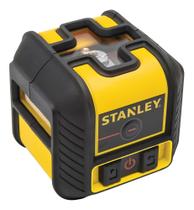 Nivel a Laser De Linhas Stanley 15m Cross90 Cubix Stht77502