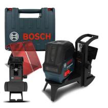 Nível a Laser de Linhas Vermelho Profissional GCL 2-15 Maleta - Bosch