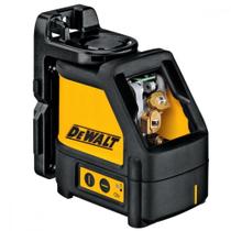 Nivel A Laser Dewalt 15M 2 Linhas Dw088K