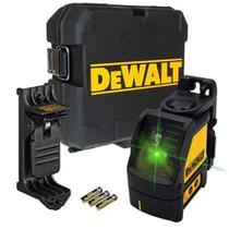 Nível a Laser Dewalt DWO88CGLA 30mts Verde Dewalt Nível a Laser Dewalt DWO88CGLA 30mts Verde Dewalt