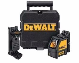 Nível a Laser DW088K Esquadro Nivelador Automático Vermelho 15M Esquadro Autonivelante Alta Precisão Dewalt