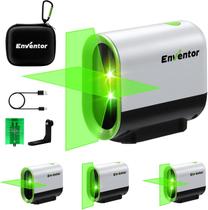 Nível a laser Enventor Green 360 com autonivelamento com bateria